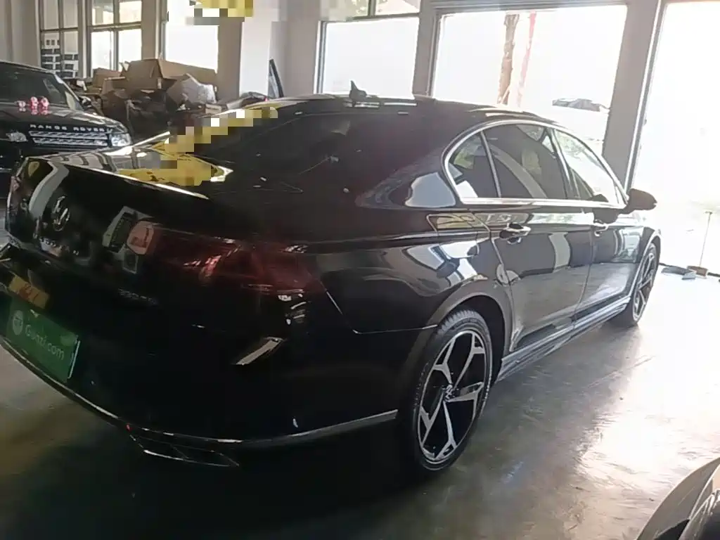 Volkswagen Magotan 2023