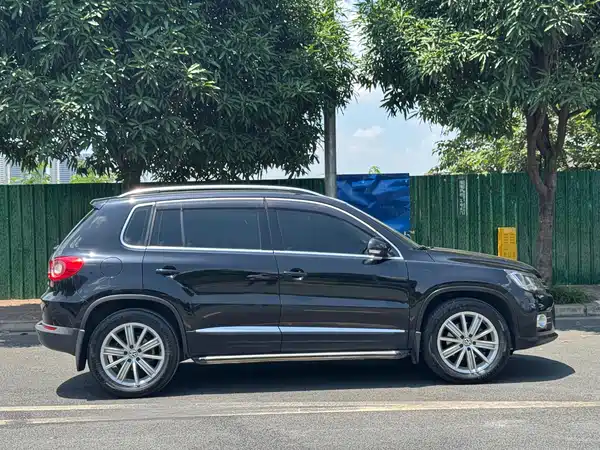 Volkswagen Tiguan 2012