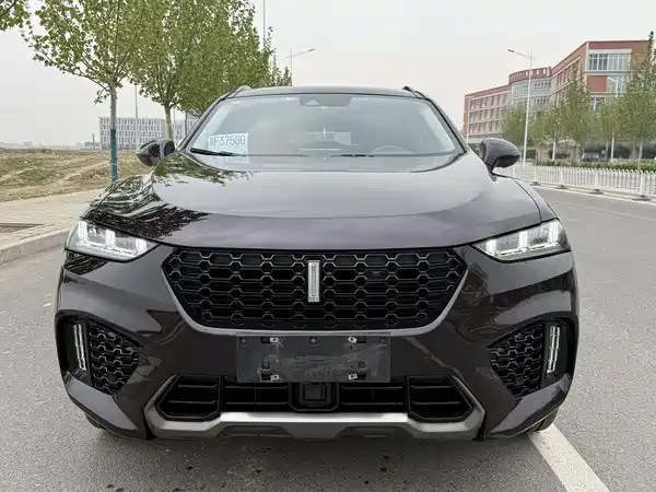Wey VV7 2017
