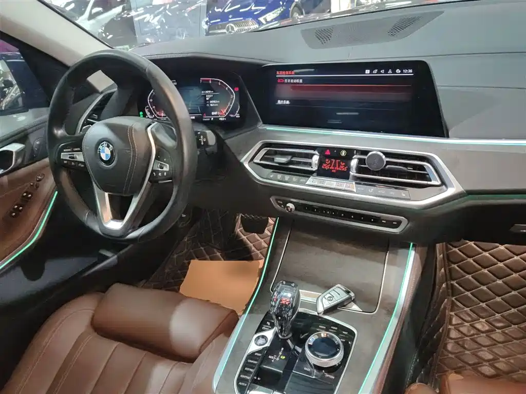 BMW X5 2020 — фото 10