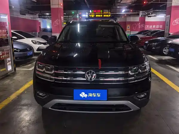 Volkswagen Teramont 2019