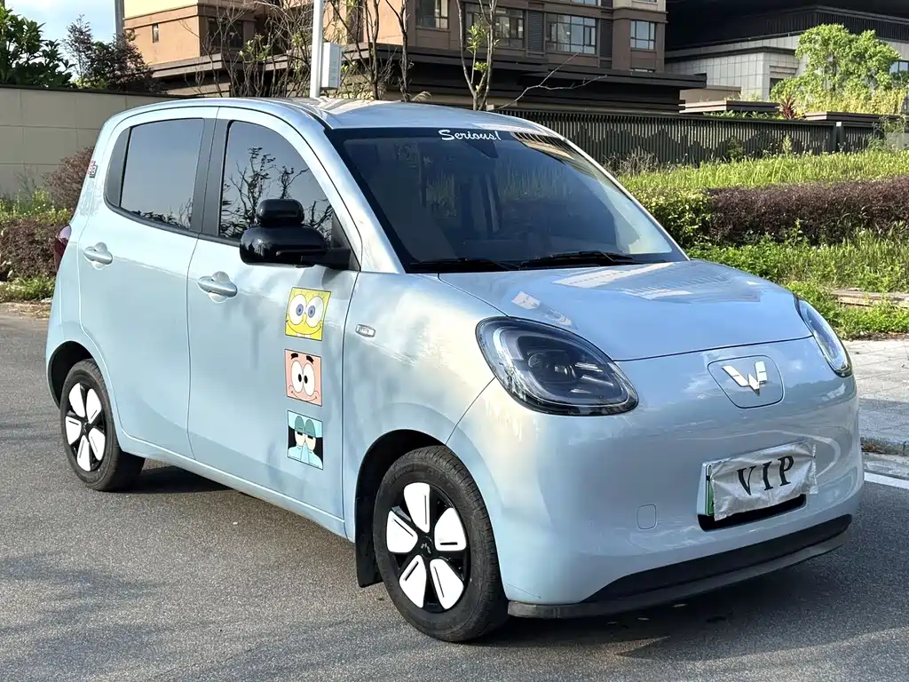 Wuling Hongguang MINIEV 2025