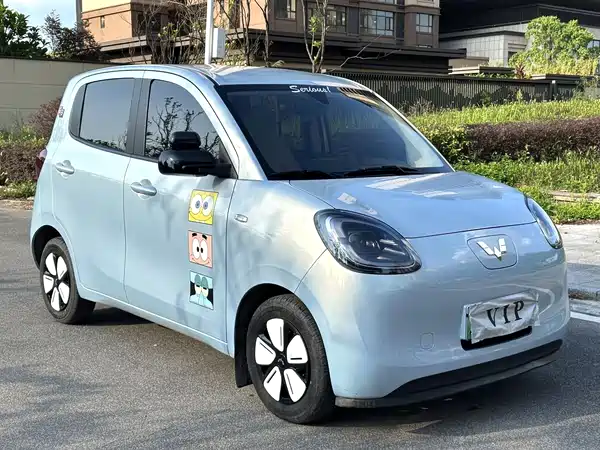 Wuling Hongguang MINIEV 2025