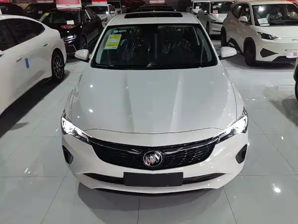 Buick Verano 2026
