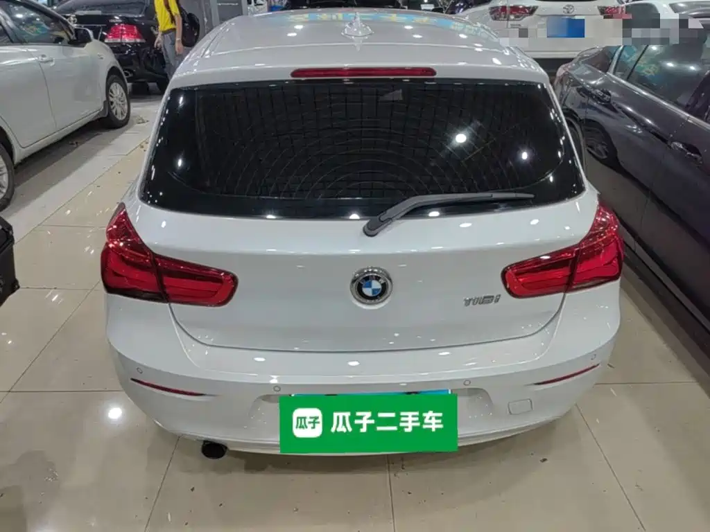 BMW 1 Series 2017