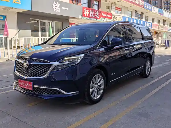 Buick GL8 2020