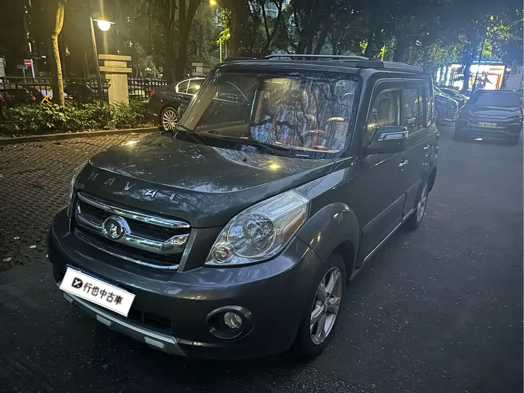 Great Wall M2 2013