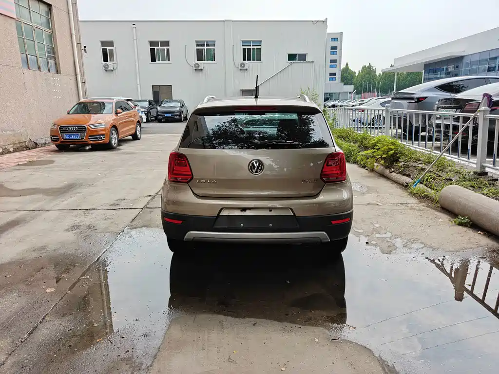 Volkswagen Polo 2017