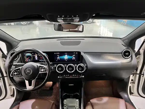 Mercedes-Benz B-Class 2020