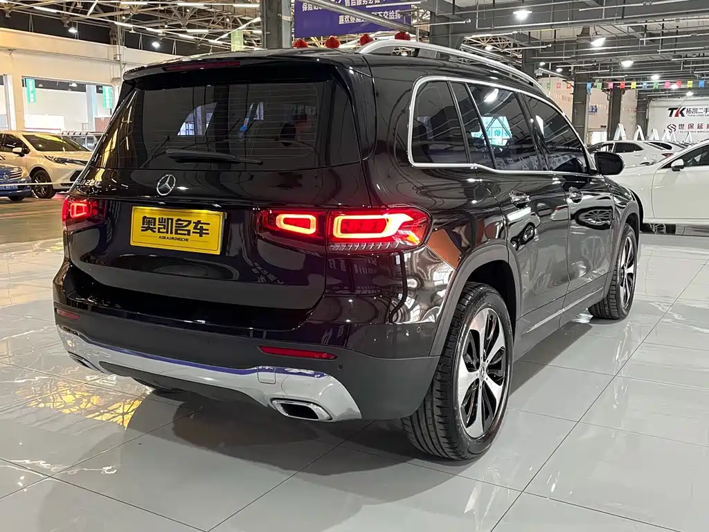 Mercedes-Benz GLB 2022