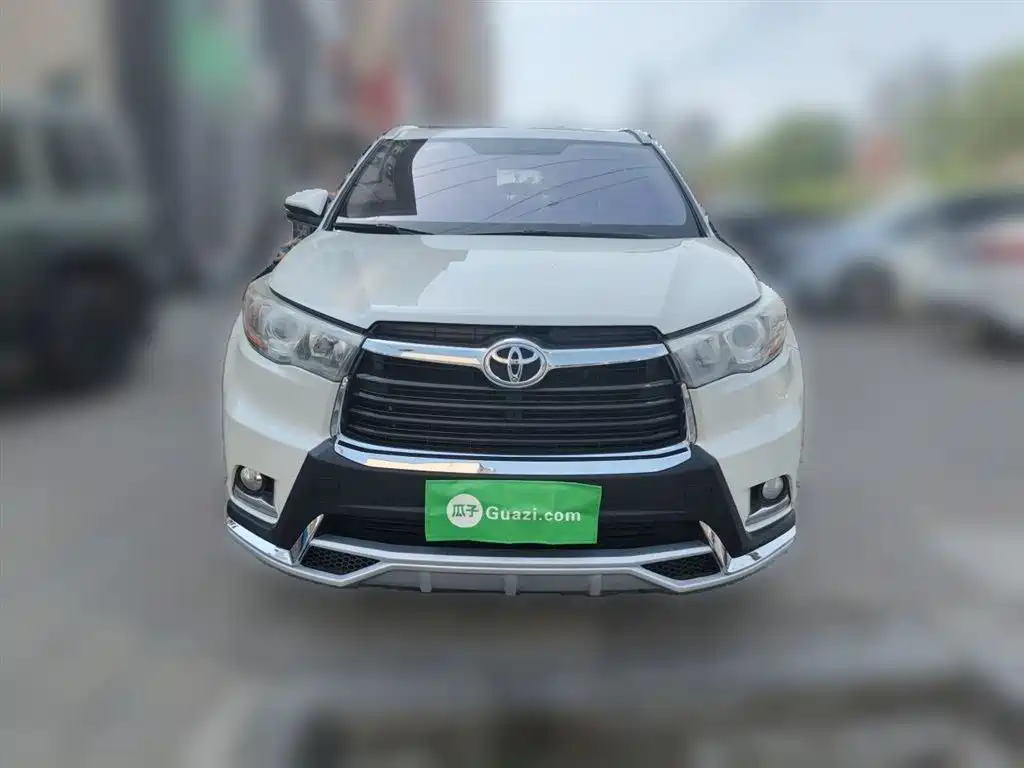Toyota Highlander 2015 — фото 24