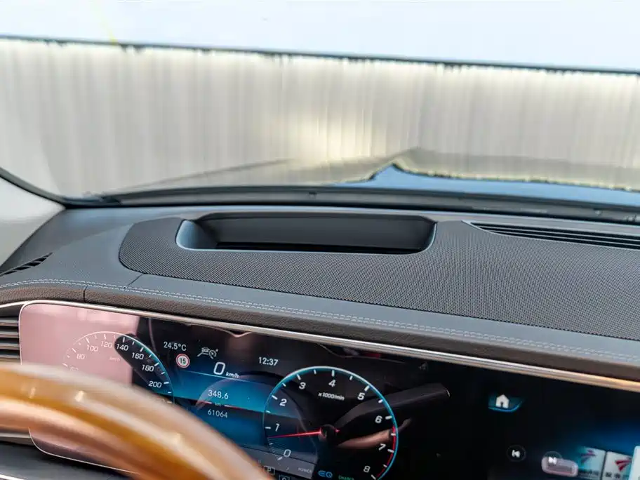 Mercedes-Benz GLS 2021 — фото 26