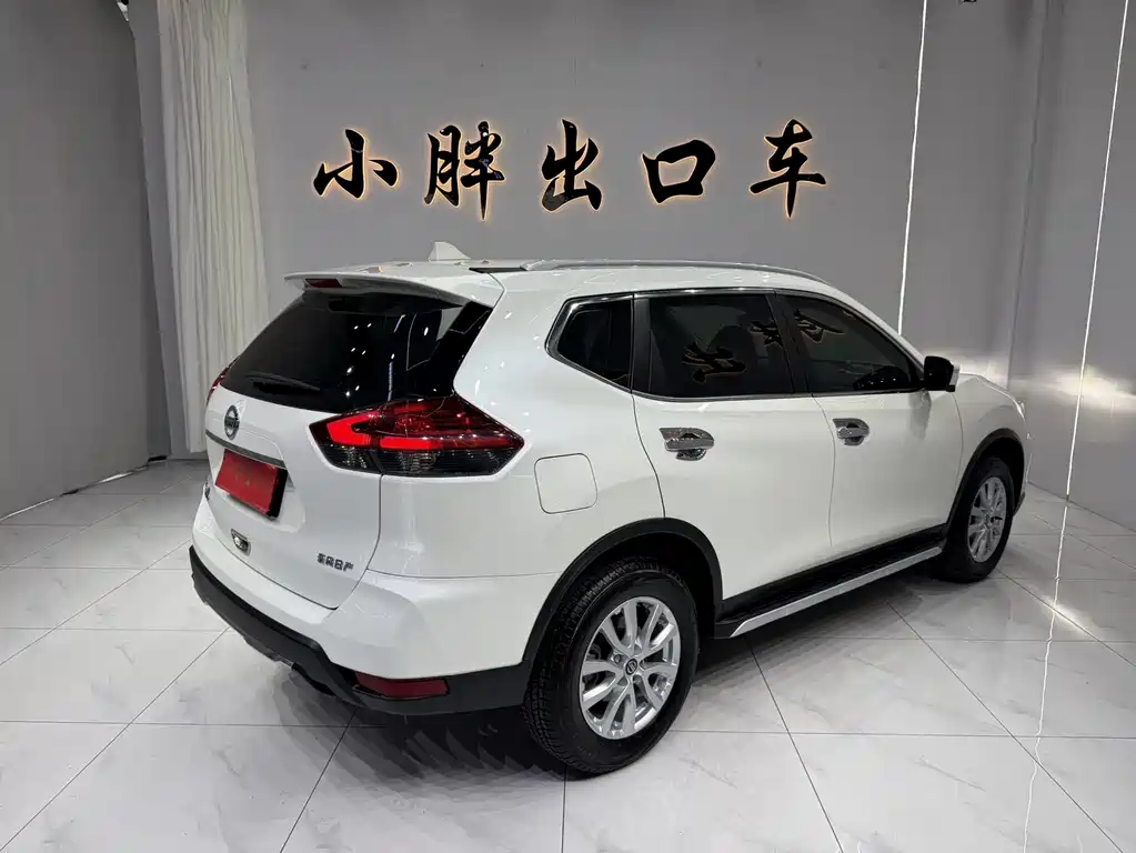 Nissan X-Trail 2023 — фото 4