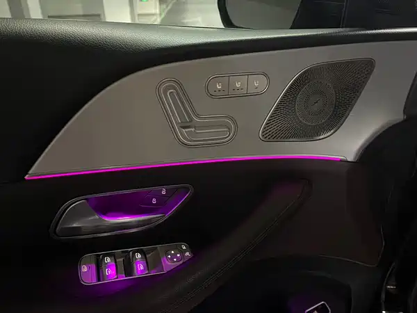 Mercedes-Benz GLE 2021