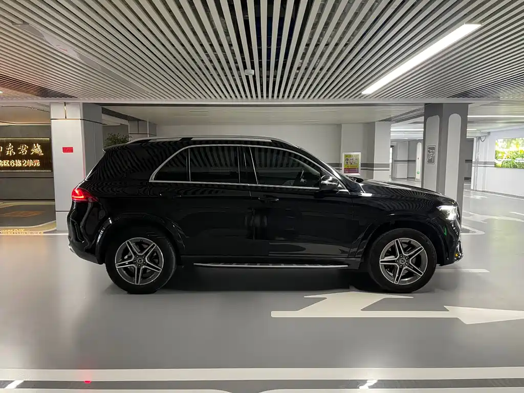 Mercedes-Benz GLE 2021 — фото 25