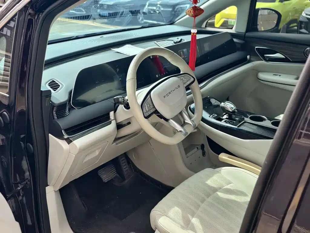 Dongfeng Forthing Xinghai V9 2024 — фото 12