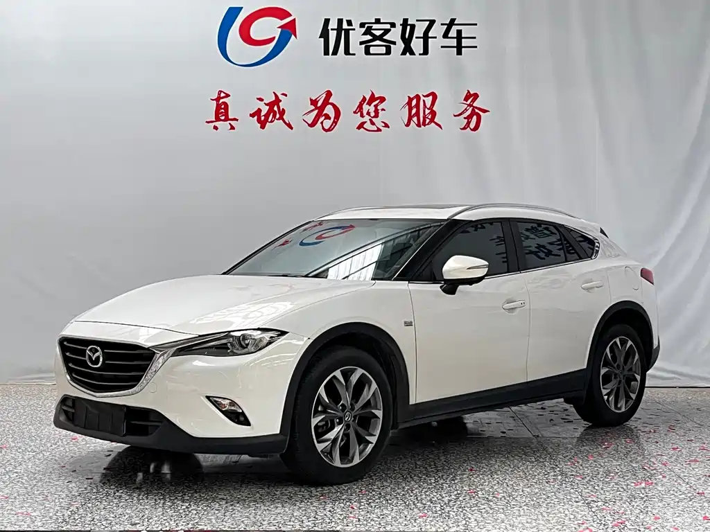 Mazda CX-4 2018