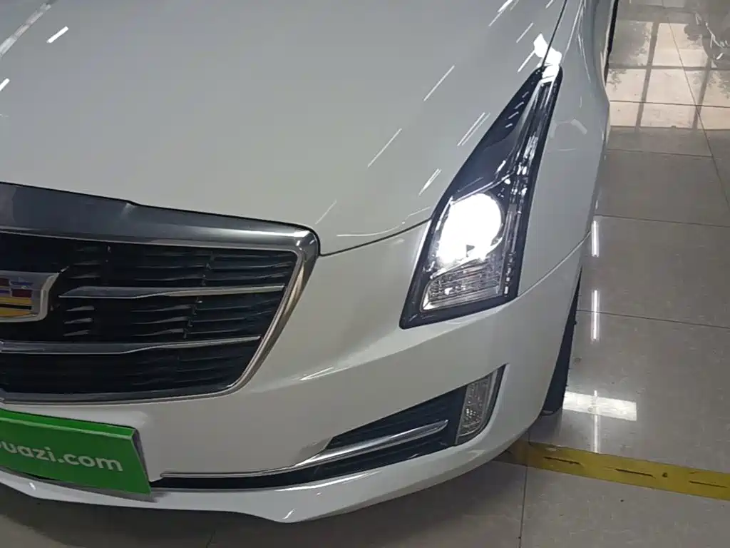 Cadillac ATS-L 2016 — фото 24