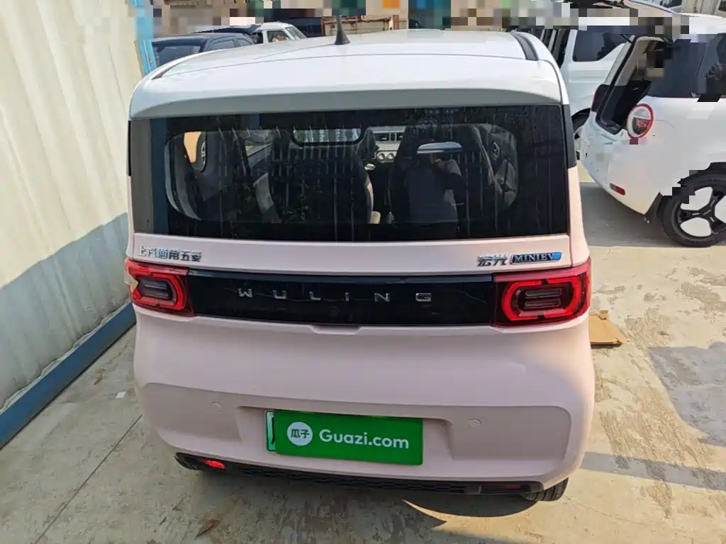Wuling Hongguang MINIEV 2023
