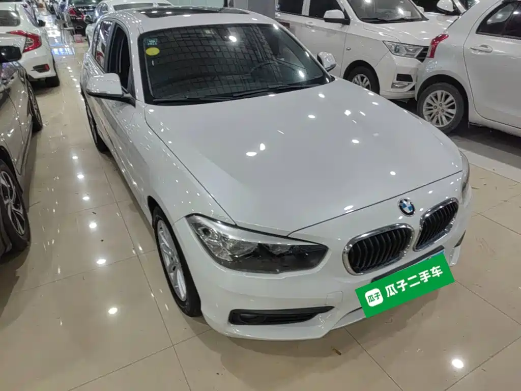 BMW 1 Series 2017