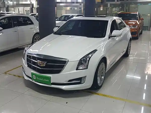 Cadillac ATS-L 2016