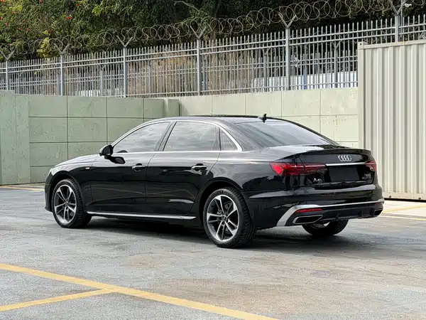 Audi A4L 2024