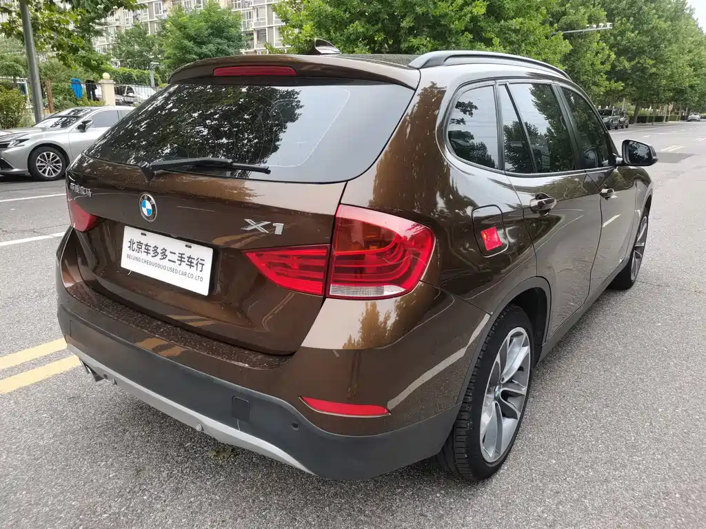 BMW X1 2016