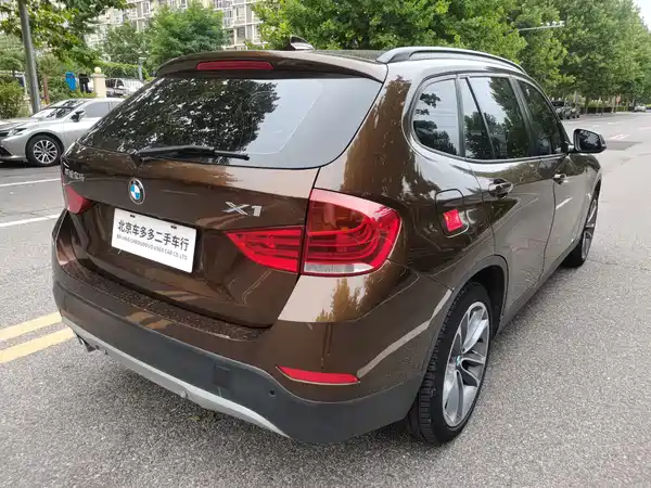 BMW X1 2016