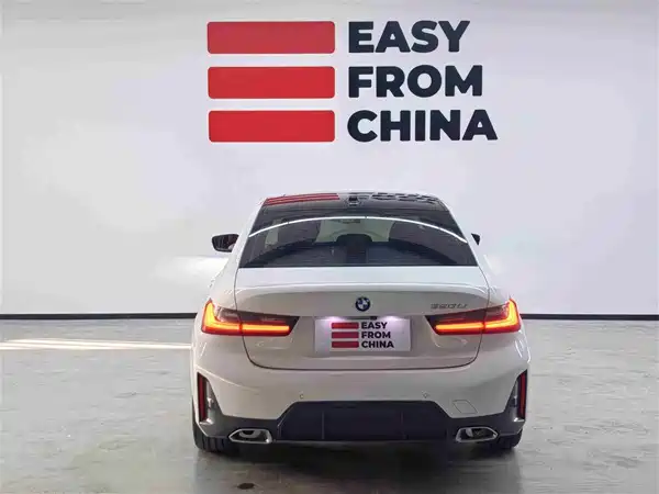 BMW 3 Series 2023