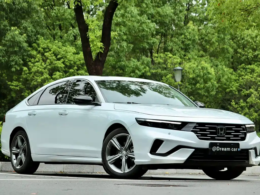 Honda Accord 2025 — фото 3