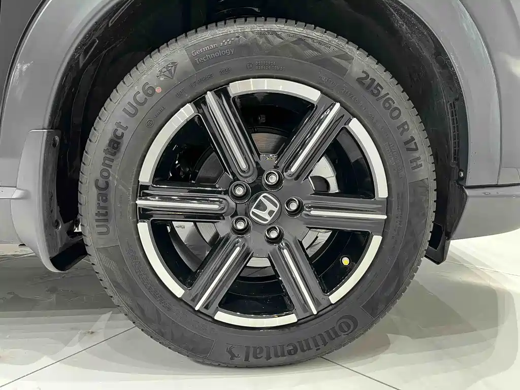 Honda Vezel 2023 — фото 19