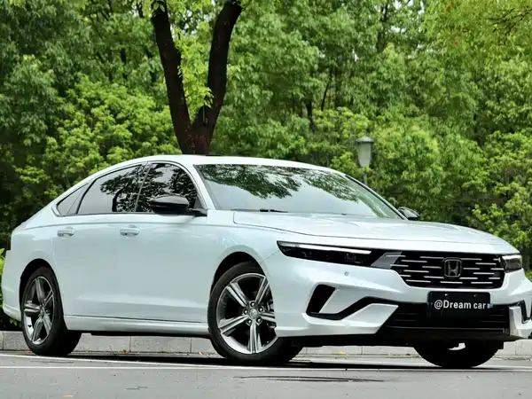 Honda Accord 2025