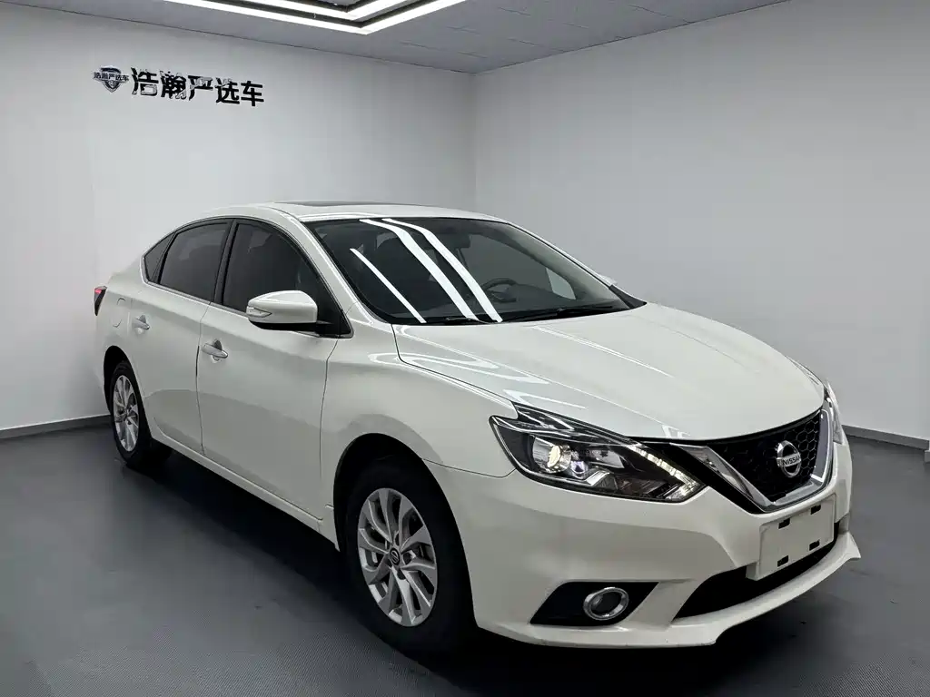 Nissan Sylphy 2019