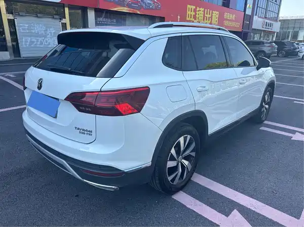 Volkswagen Tayron 2019
