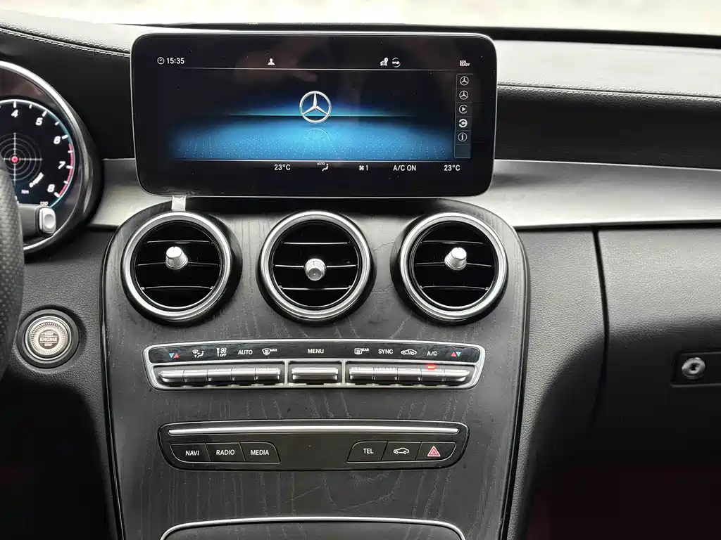 Mercedes-Benz C-Class 2021 — фото 14
