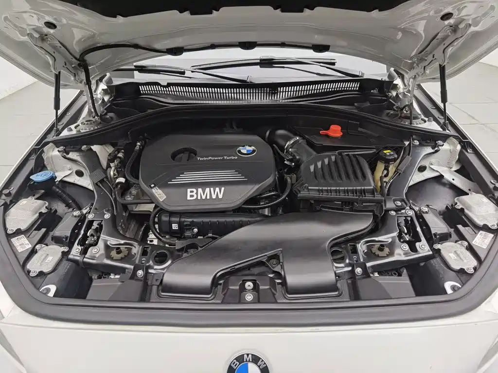 BMW 1 Series 2019