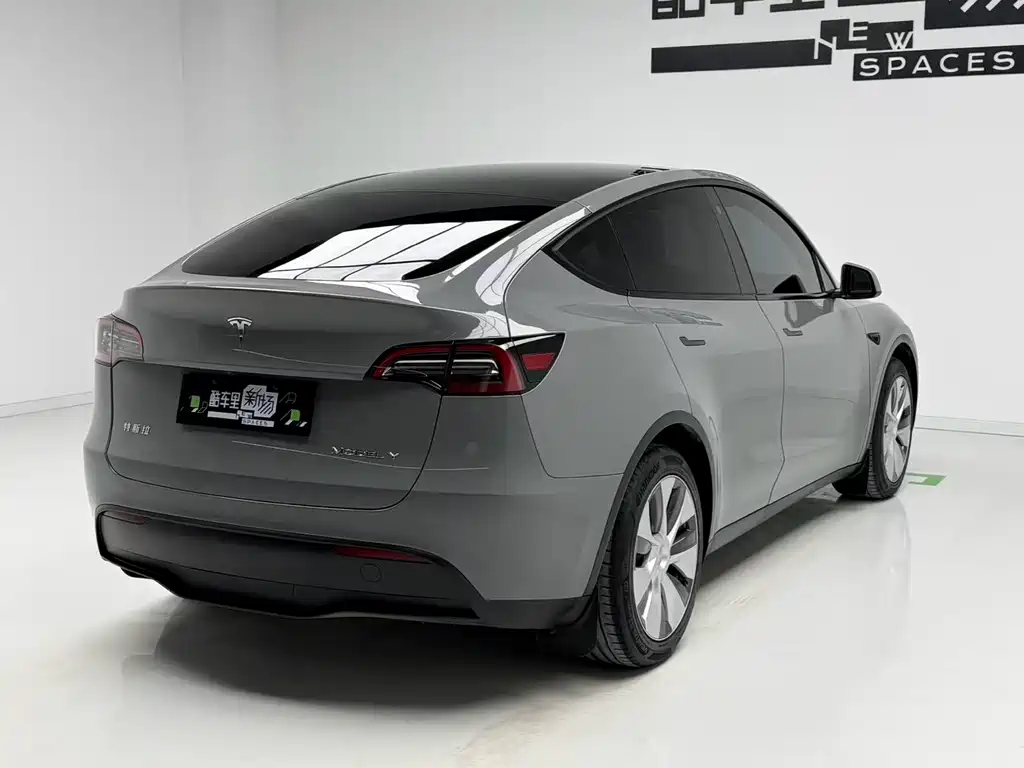 Tesla Model Y 2023 — фото 4