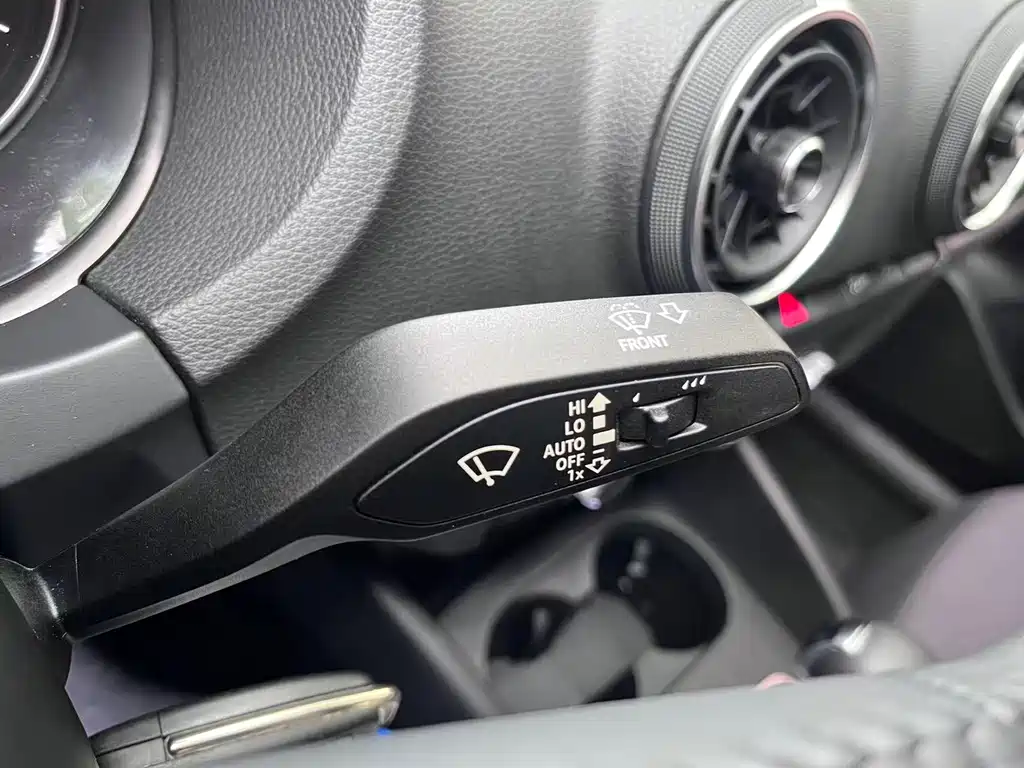 Audi A3 2018