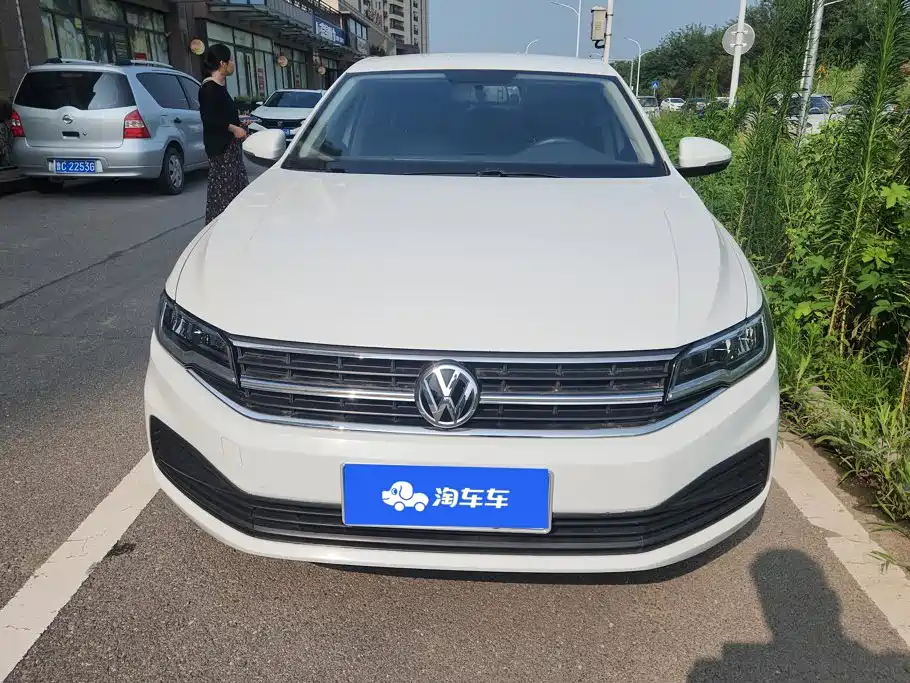 Volkswagen Bora 2020