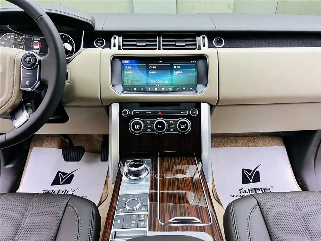 Land Rover Range Rover 2017 — фото 12