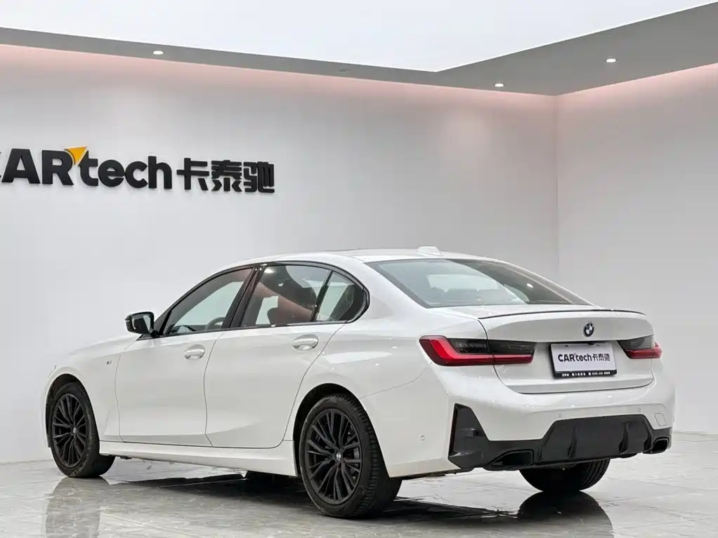 BMW 3 Series 2024