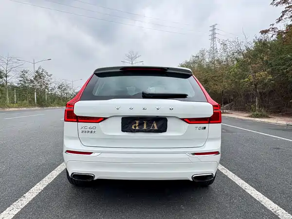 Volvo XC60 2019