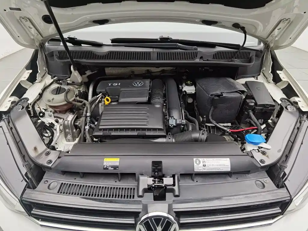 Volkswagen Touran 2017