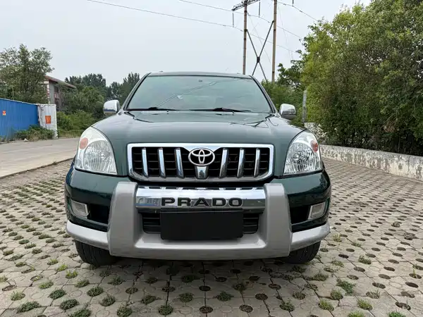 Toyota Prado 2004
