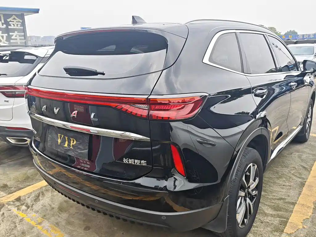 Haval H6 2020 — фото 18