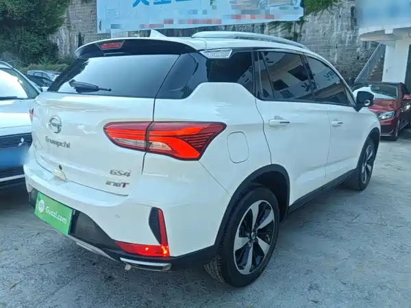 GAC Trumpchi GS4 2019