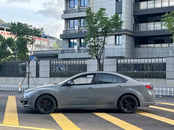 Mazda Ruiyi 2011