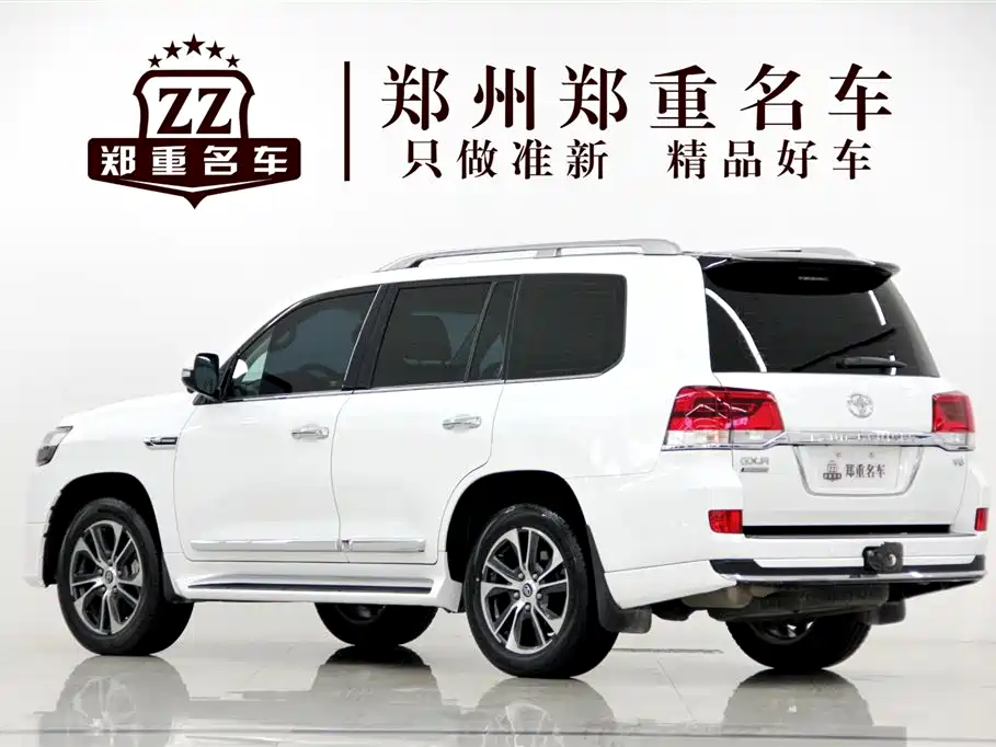 Toyota Land Cruiser 2020 — фото 4