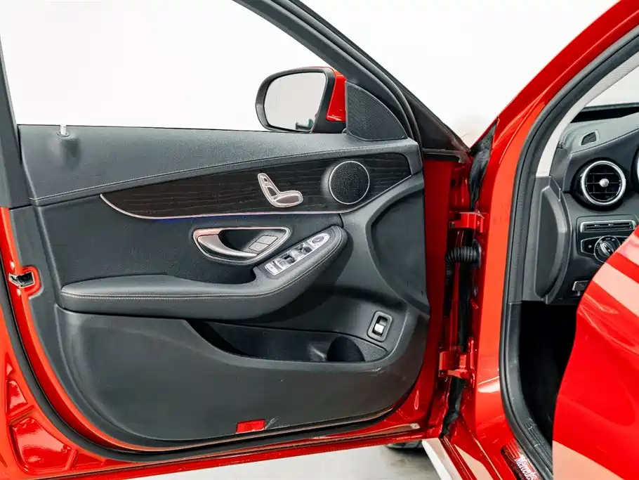 Mercedes-Benz C-Class 2021 — фото 15