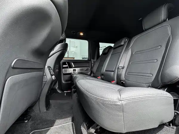 Mercedes-Benz G-Class 2019